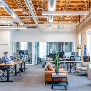 Commercial Office Heating System Leeds